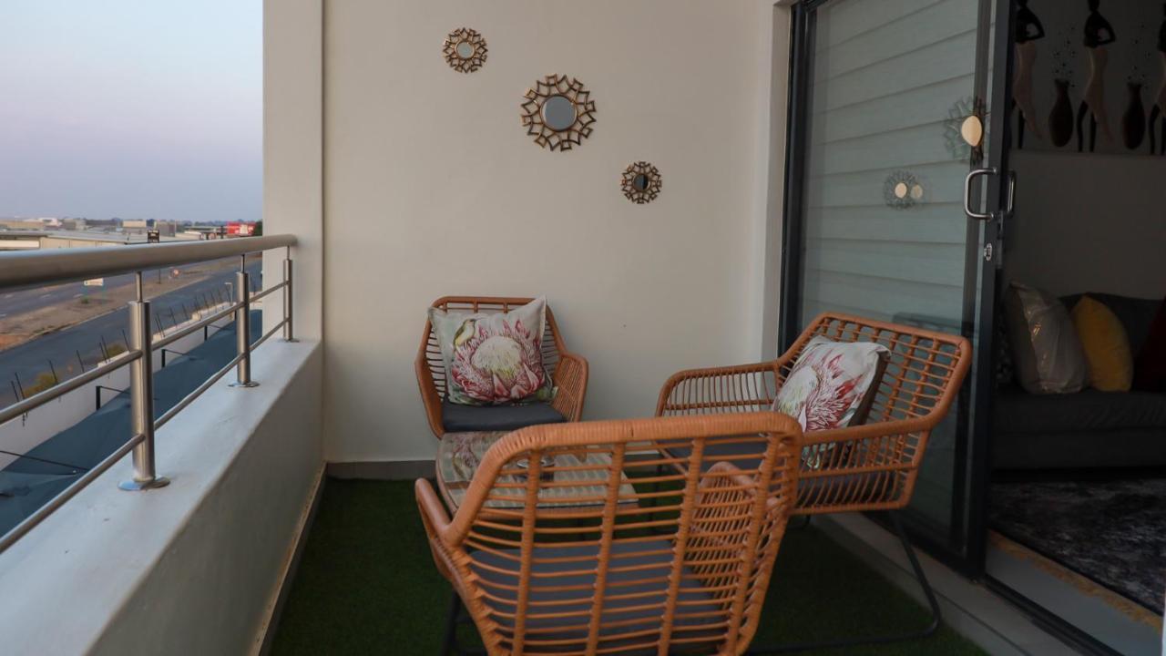 Fumo House Lifestyle Apartments Midrand Exterior photo
