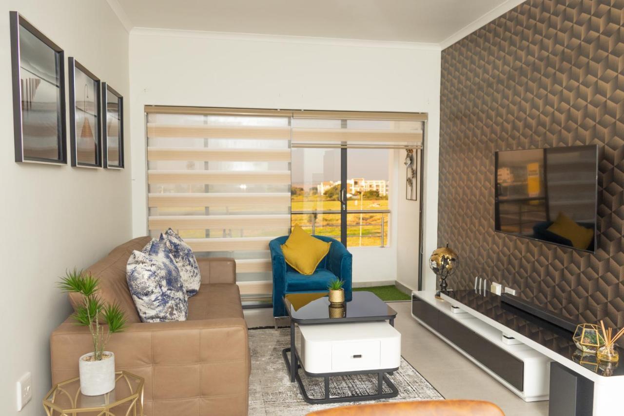Fumo House Lifestyle Apartments Midrand Exterior photo