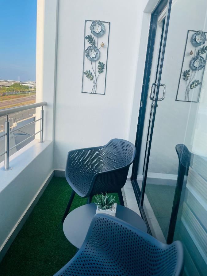 Fumo House Lifestyle Apartments Midrand Exterior photo